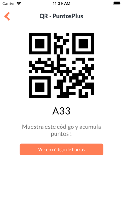 PuntosPlus Screenshot