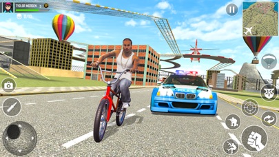 Indian Bikes And Cars Driving Screenshot