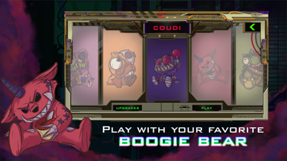 Residiuum Tales of Coral Screenshot