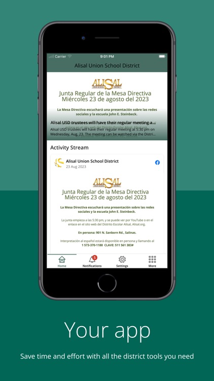 Alisal Union School District