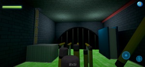 Escape Obby Detention screenshot #1 for iPhone