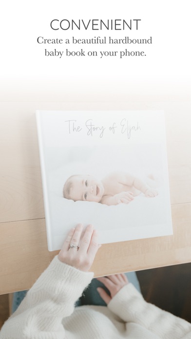Baby Notebook - Photo Bookのおすすめ画像1