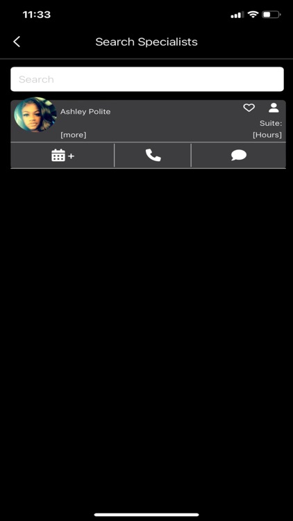 Suite Lyfe Salon Suites screenshot-4