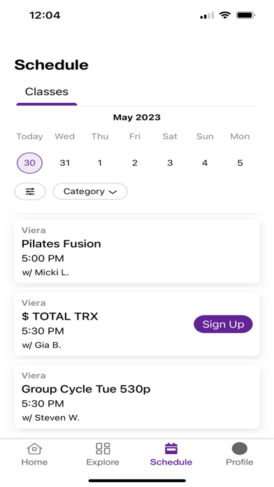 Pro-Health & Fitness Screenshot