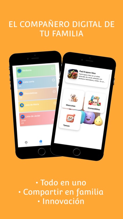 Famboos - Uniendo Familias