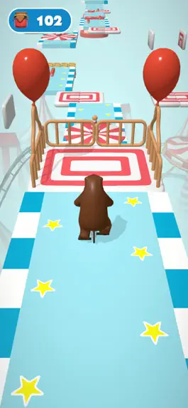 Game screenshot Lollypop Rush: Candy Fair Run apk