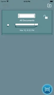 easy filing cabinet iphone screenshot 3