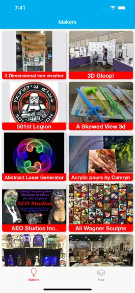 Game screenshot Maker Faire Orlando mod apk