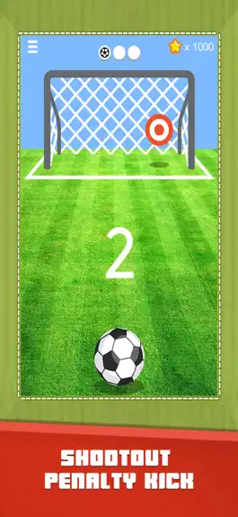 Game screenshot Soccer Panalty Shootout apk