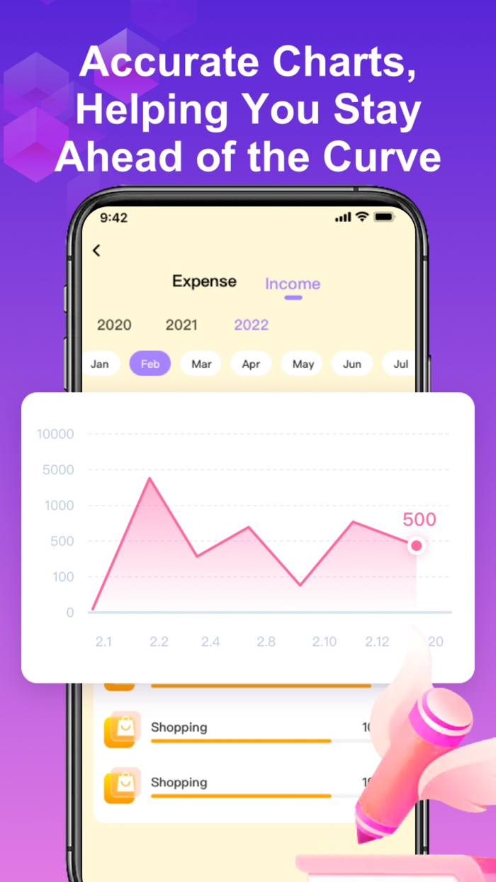 Bill Tracker - Bill Organizer