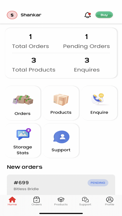 Screenshot 4 of Take My Tack App