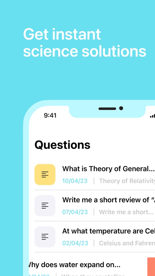 #2. Homework Answers - School apps (iOS) Podle: Nadezhda Tereshkova