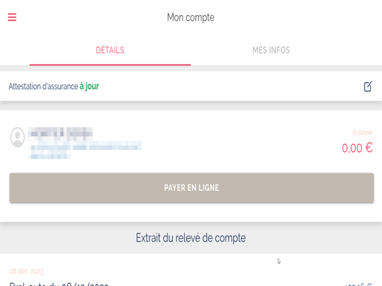 Screenshot #5 pour Angers Loire habitat