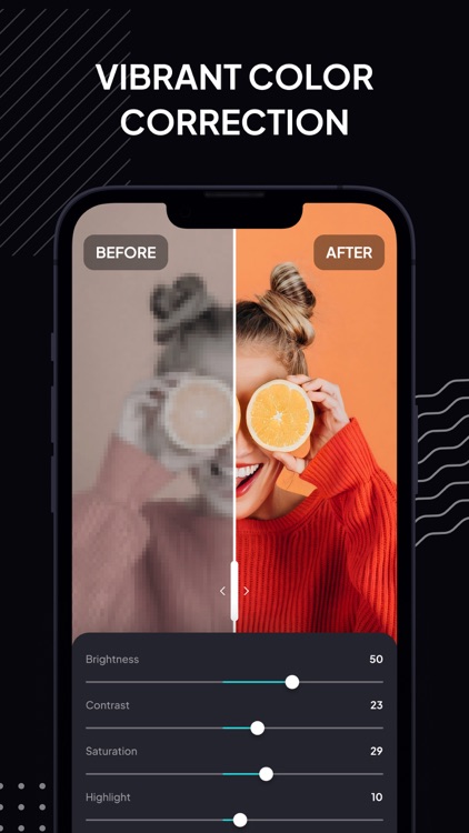 Crisp - AI Photo Enhancer screenshot-3
