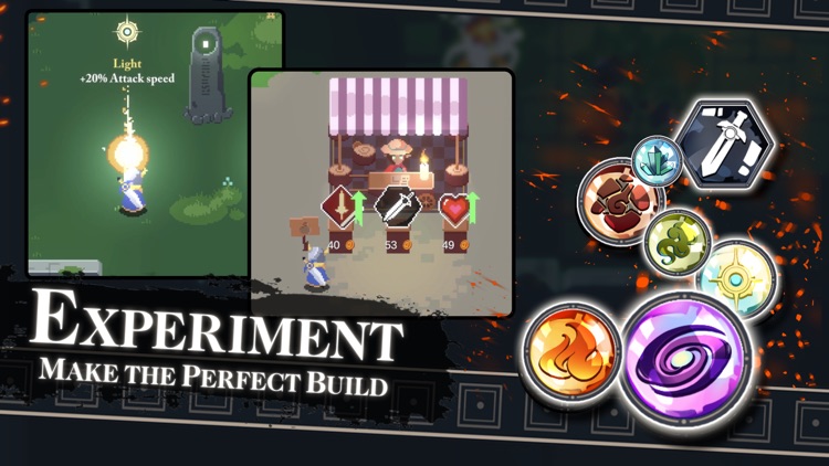 Endless Wander - Roguelike RPG