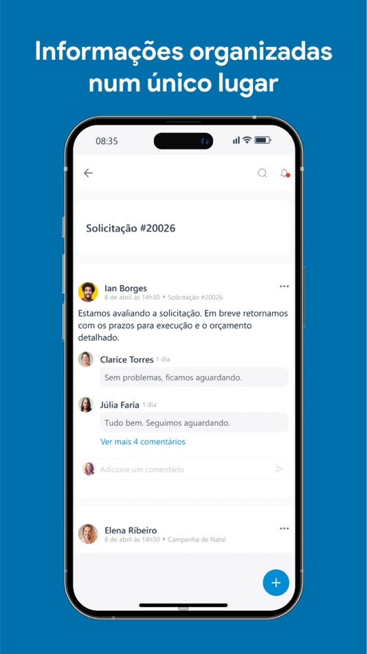 #4. Marketplace Empreendedoras (iOS) Podle: Ummense