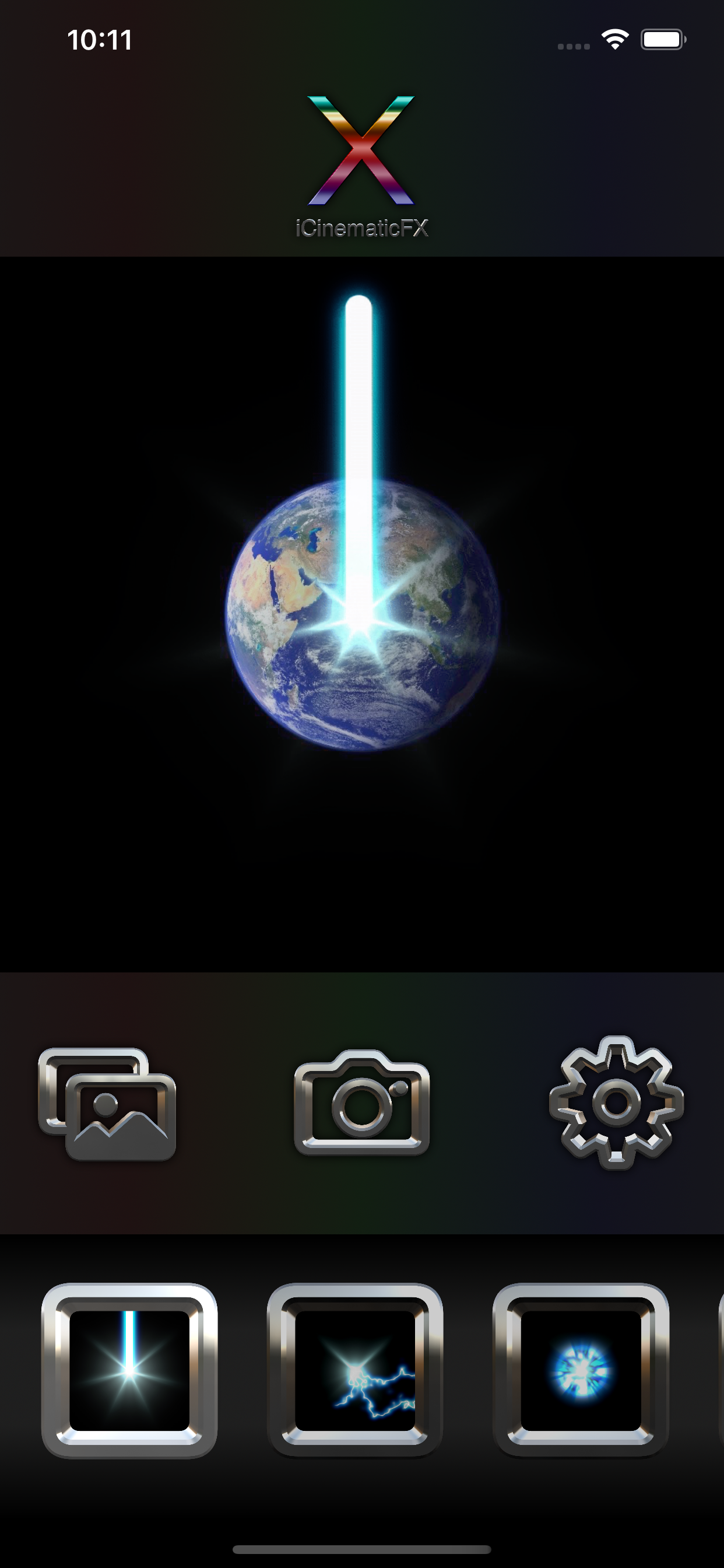 iCinematicFX