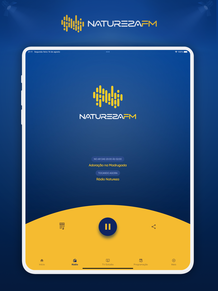 Rádio Natureza FM 98.3