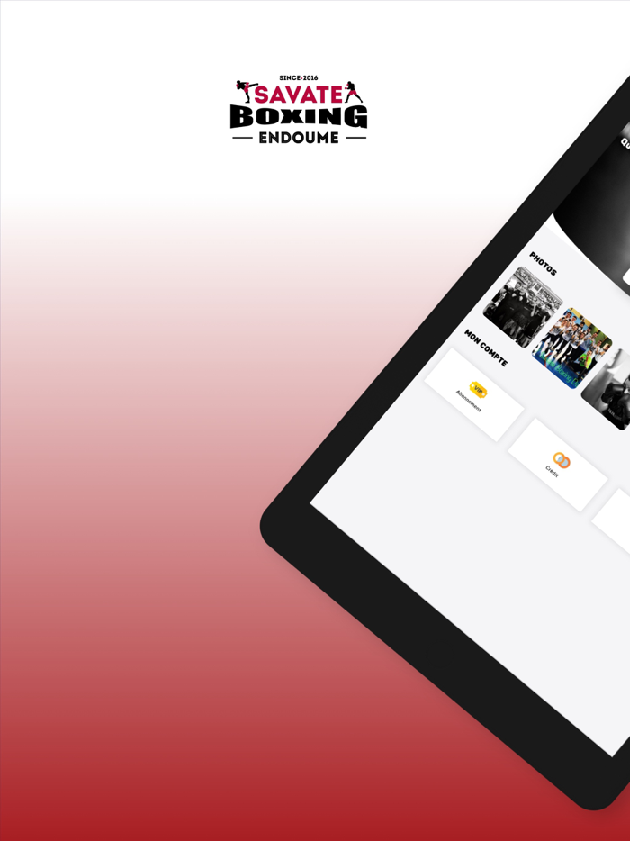 Savate Boxing Endoume