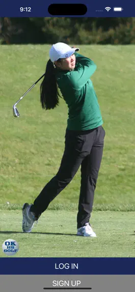 Game screenshot OK HS Golf mod apk