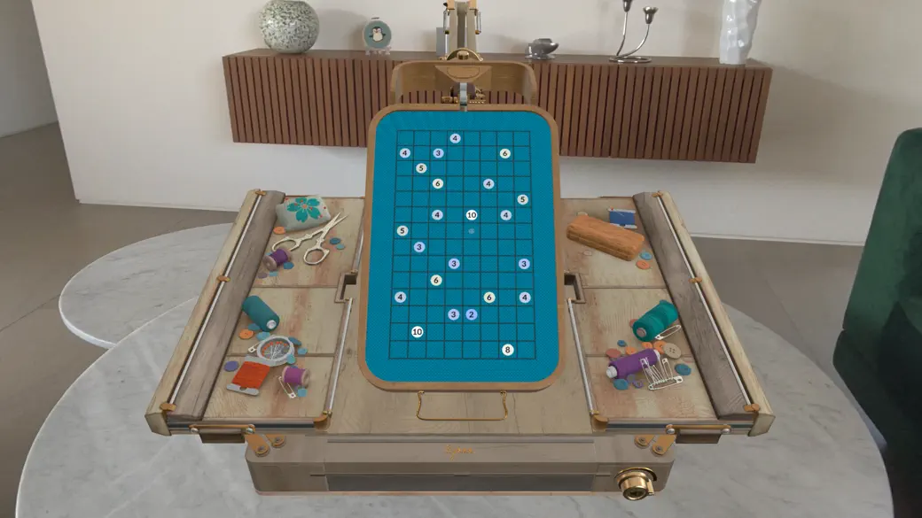 stitch. screenshot 6