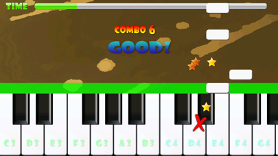 Piano Master FREE Screenshot