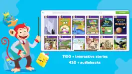Game screenshot Monkey Stories:Books & Reading hack