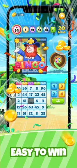 Game screenshot Bingo Master - Bingo Game mod apk