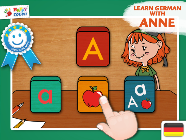 ‎ABC-SCHOOL Learn with Anne Screenshot
