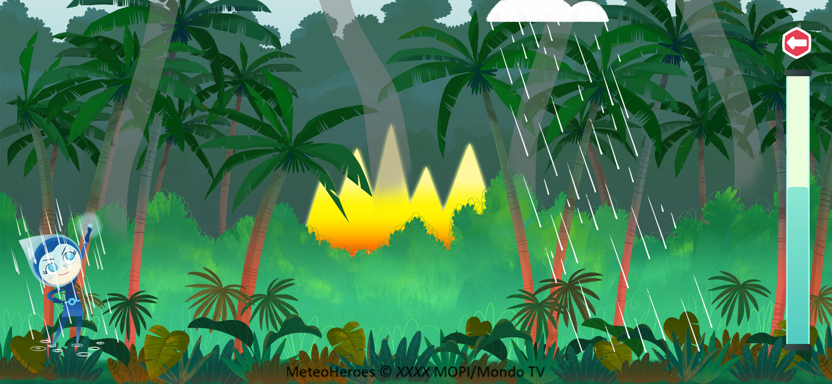 Meteoheroes