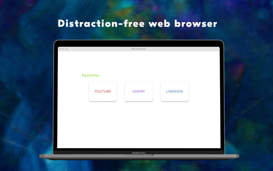 #1. DALA Browser (macOS) 由: Yuriy Litvishkov