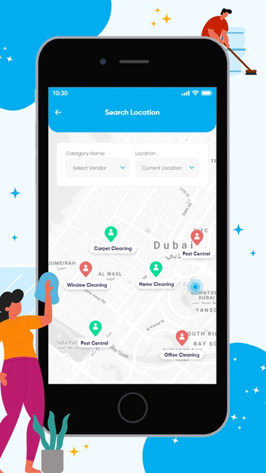 #2. Harakatu User (iOS) 由: Omair Siddiqui