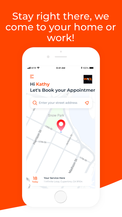 WYR MOBILE DETAIL Screenshot