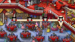 Labyrinth City screenshot
