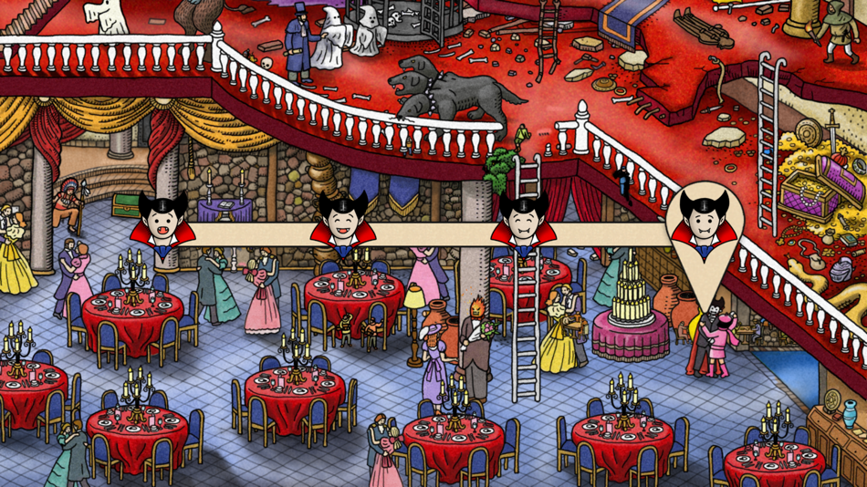 #7. Labyrinth City (iOS) Bởi: StoreRider