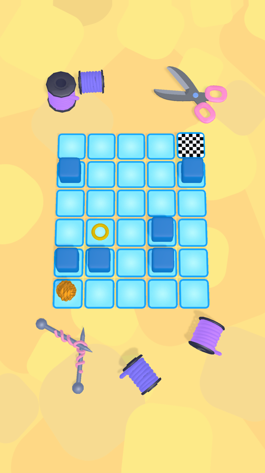 #5. Unwind! (iOS) 由: Two Page Games Yazilim Oyun Teknolojileri Ticaret Anonim Sirketi