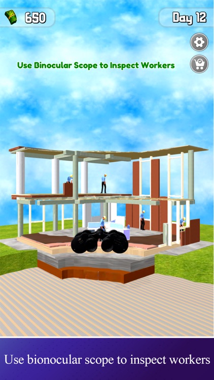 Builder Life 3D Construction screenshot-3