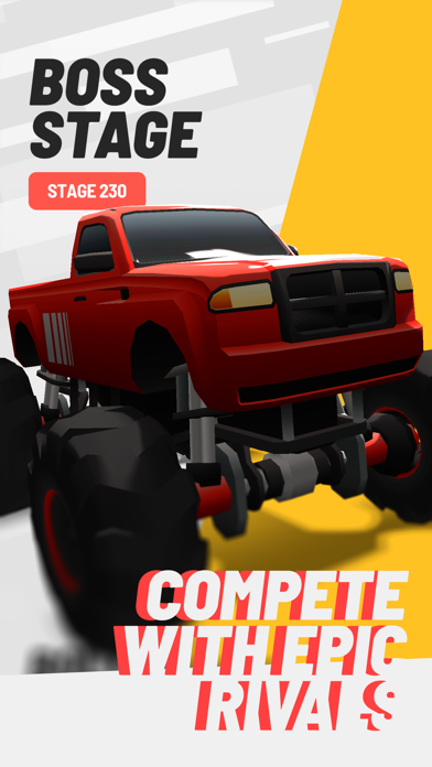 Idle Drag Race - Tap Car Game Screenshot