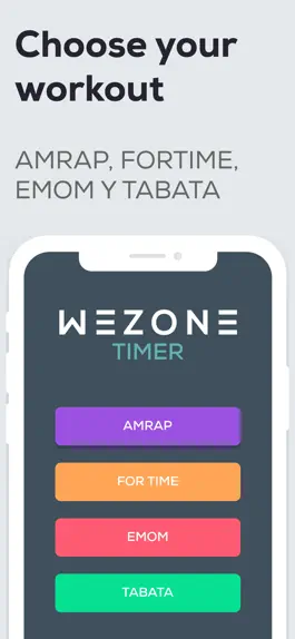 Game screenshot Wezone Timer mod apk