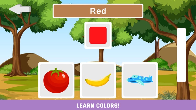 Children games for 5 years