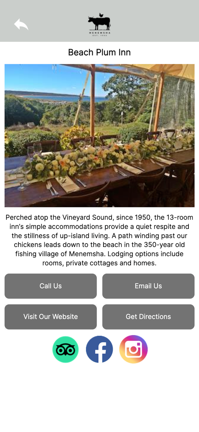 Visit Marthas Vineyard Now