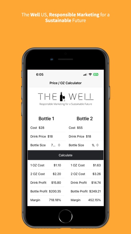 OZ Price Calculator screenshot-3