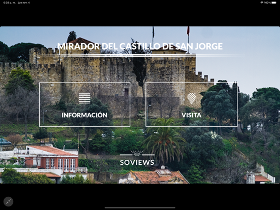 Screenshot #4 pour Mirador Castillo de São Jorge