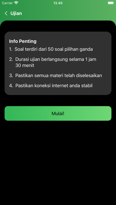 PSC e-Brevet Screenshot