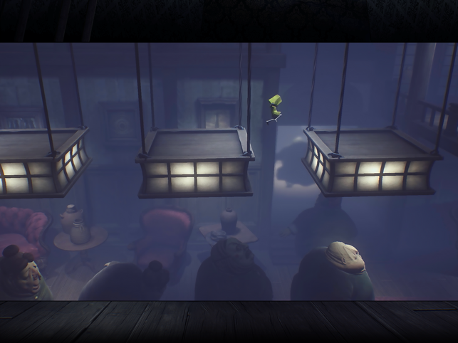 ‎Little Nightmares スクリーンショット