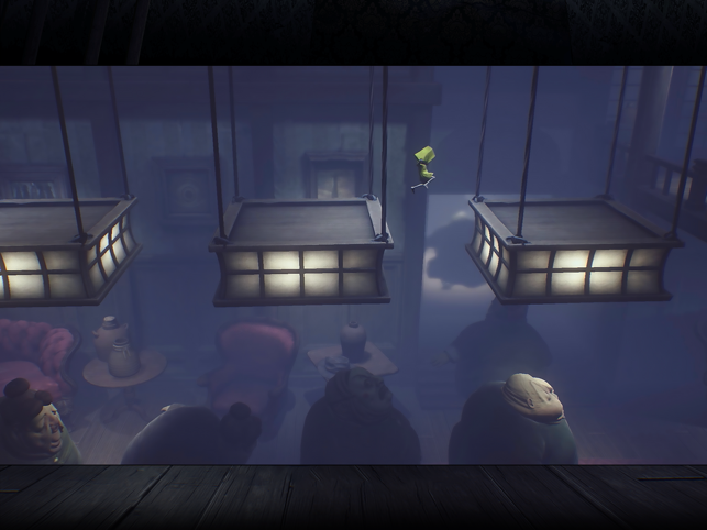 ‎Little Nightmares Screenshot