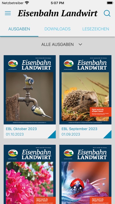 Eisenbahn-Landwirt Screenshot 1 - AppWisp.com Eisenbahn-Landwirt Screenshot 1 - AppWisp.com