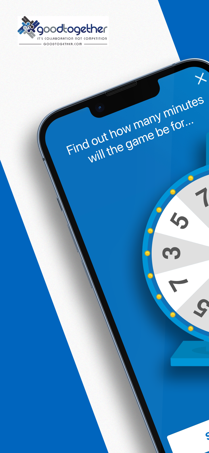 The Good Together Game