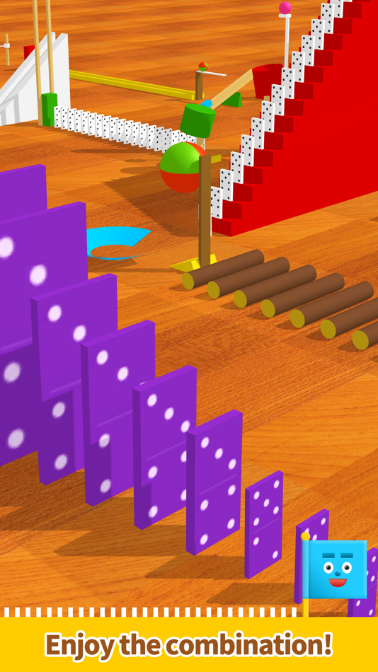 #6. Pocket Marble Runs (iOS) 由: monois Inc.