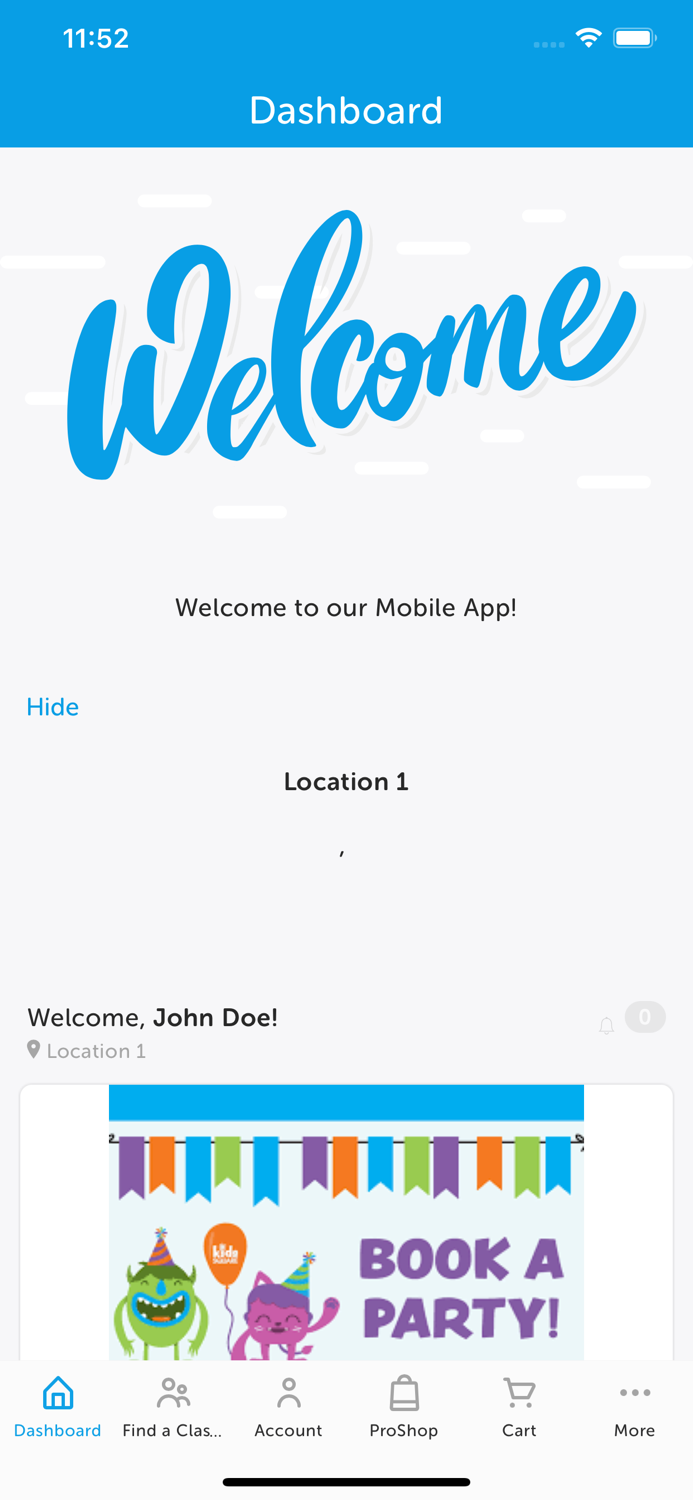 SafeSplash and SwimLabs